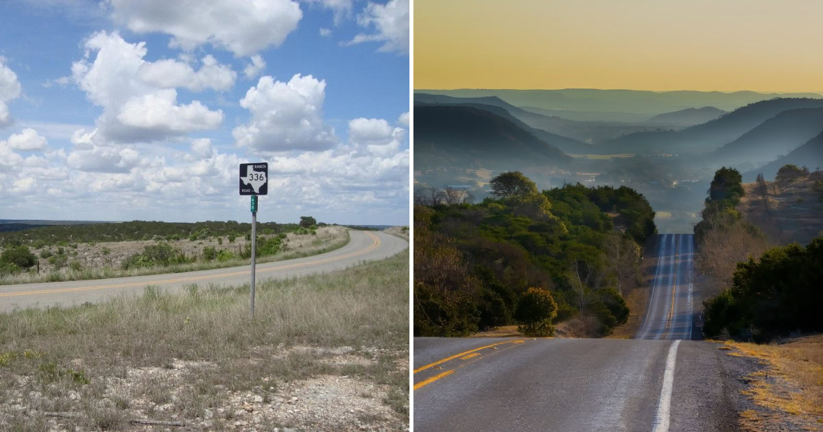 Discover the Scenic Texas Drive Everyone’s Talking About