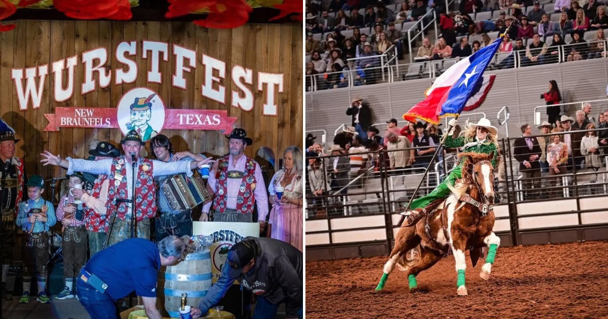 Don’t Miss Out On These 10 Iconic Texas Events in 2026