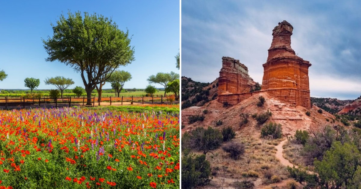 7 Amazing Texas Spots You’ve Probably Never Visited Before