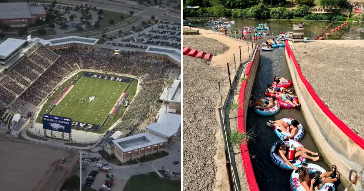 If You Haven’t Done These 10 Things, You Aren’t a Real Texan