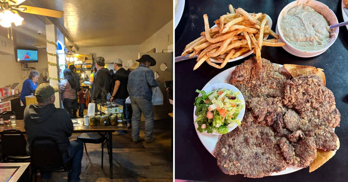 You Must Try the Dish That Made This Texas Spot Famous