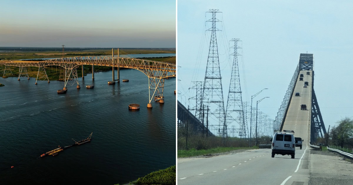 Would You Dare to Cross the Most Terrifying Bridge in Texas?