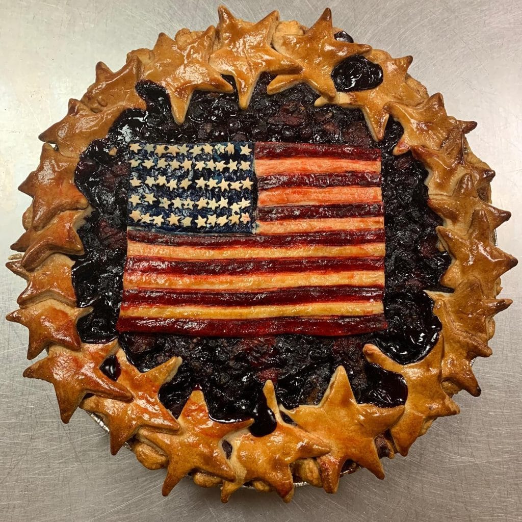Cave interior with golden stalactites and stalagmites in Texas' stunning underground system.