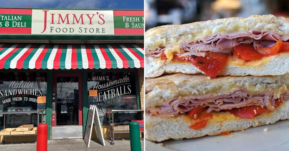 This Family-Run Texas Italian Deli Is the Closest Thing to Italy You’ll Find in Dallas