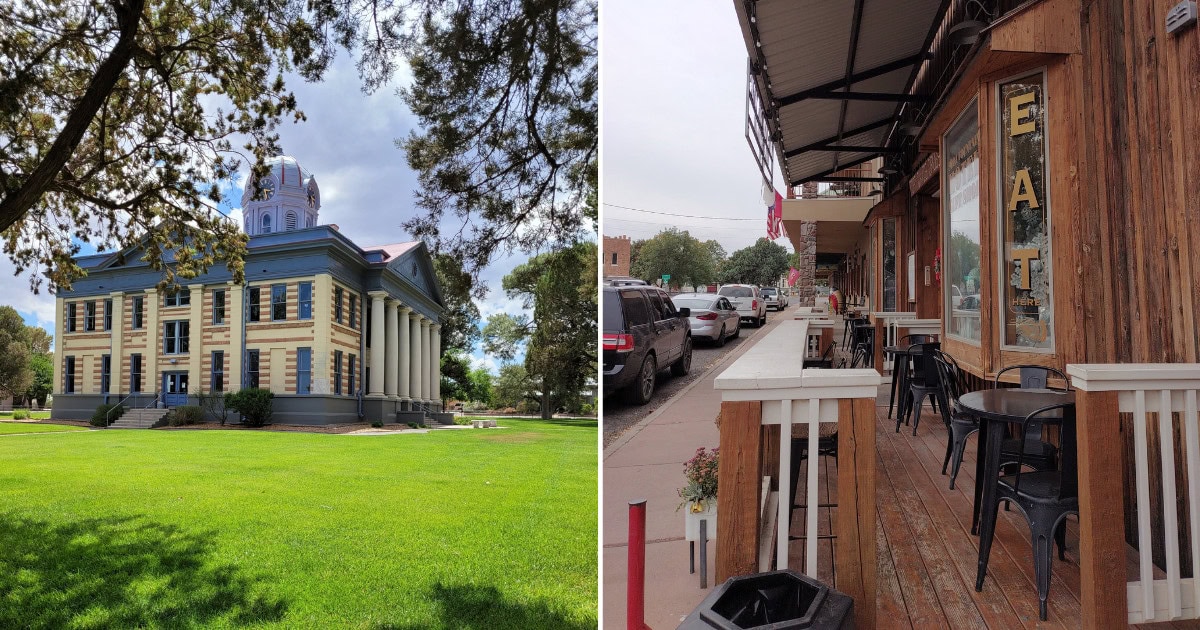 Air Feels Cleaner In This Texas County (Locals Swear By It)