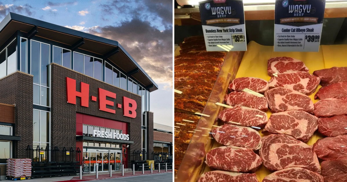 Why H-E-B Is Better Than Your Favorite Grocery Store