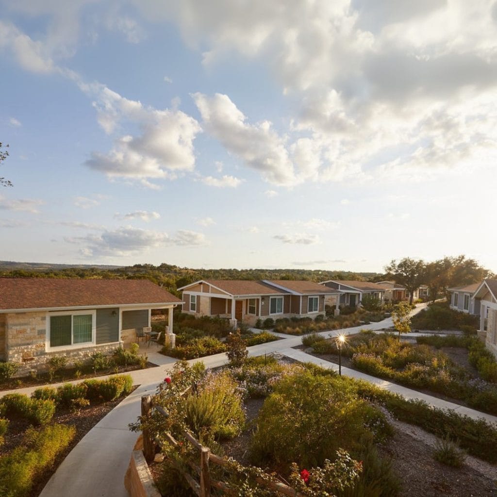 Stay in comfort and style at the vineyard-side villas of Carter Creek Winery Resort & Spa. Credit: @carter_creek via Instagram