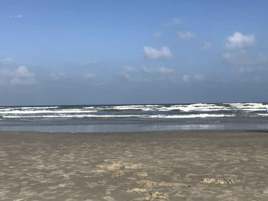Scenic coastal community views at Cinnamon Shores, Port Aransas. Credit: Reddit user via r/beach