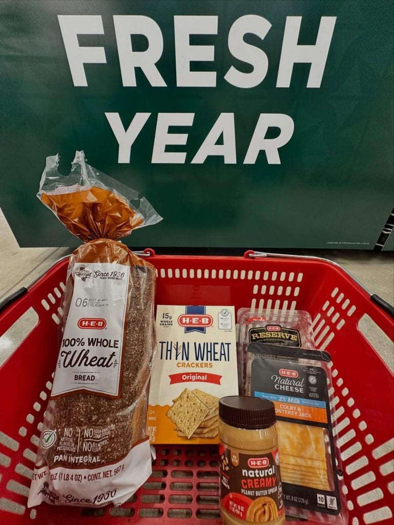 Bread, cheese, and everything in between—H-E-B’s own products are a big reason Texans stay loyal. Credit: @heb via Instagram