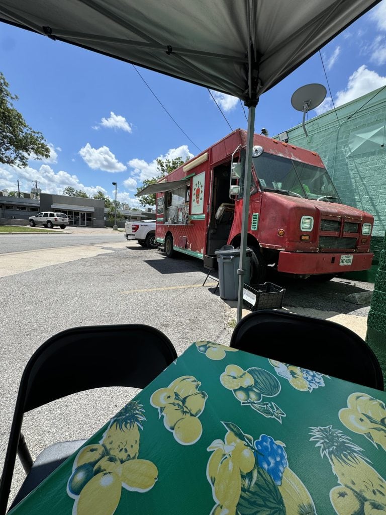 From a humble food truck to a brick-and-mortar store—Paprika’s glow-up is well-earned. Credit: u/2waterparks1price via r/austinfood