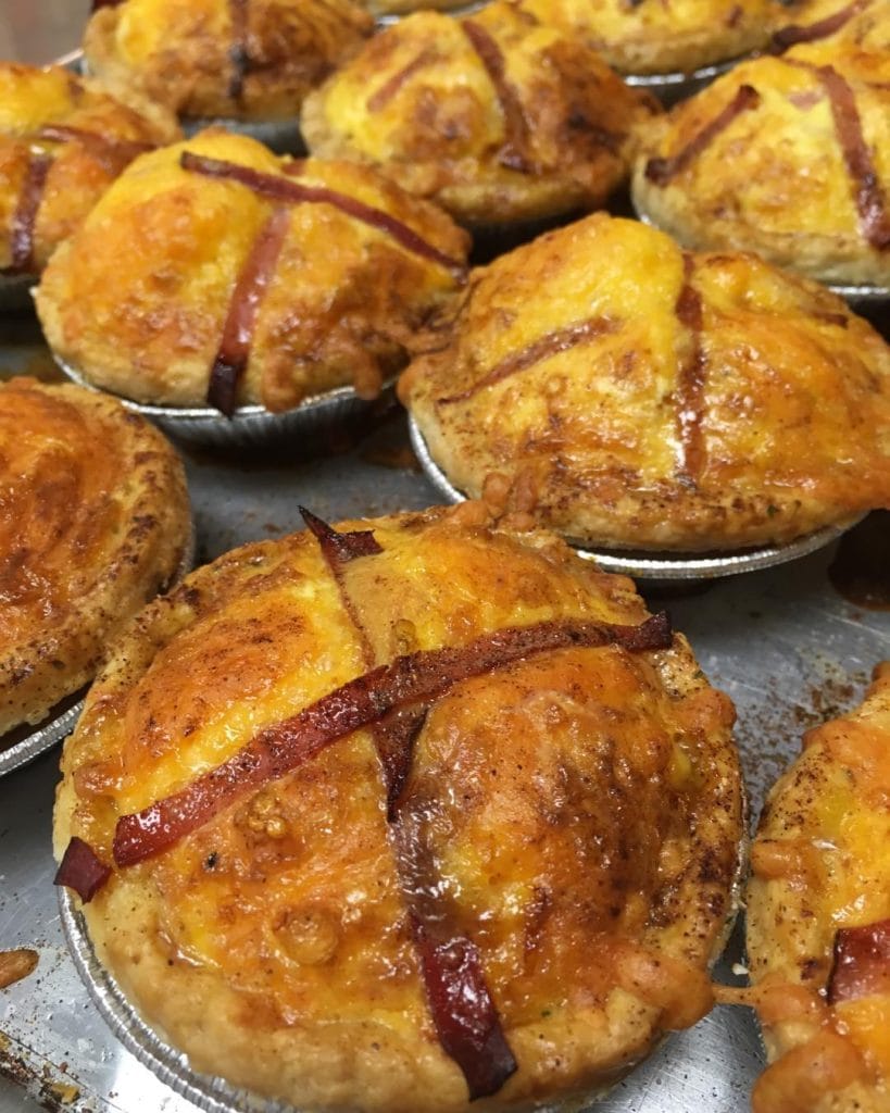 Cave interior with golden stalactites and stalagmites in Texas' stunning underground system.