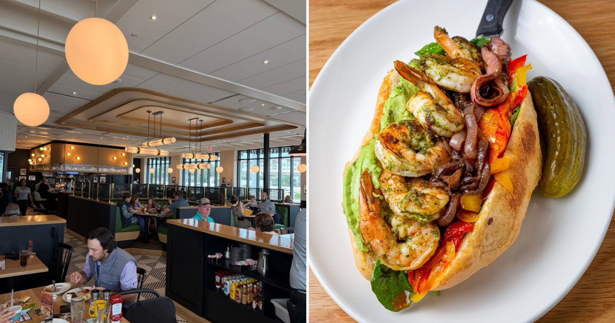 This Secret Texas Diner Never Closes and Serves Breakfast 24/7