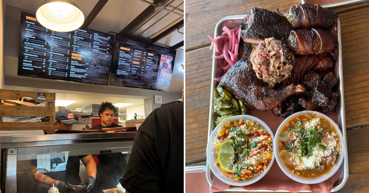 The Bacon Burnt Ends At This BBQ Joint In Texas Are One-of-a-Kind
