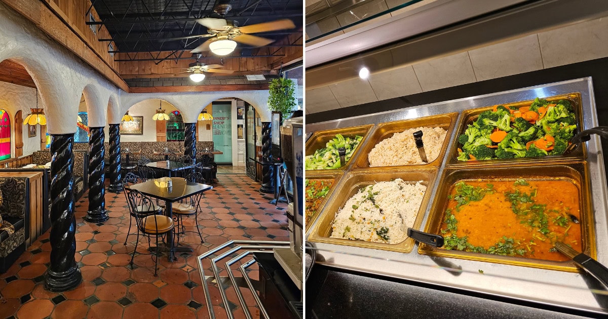 This Secret All-You-Can-Eat Buffet In Texas Costs Less Than $15