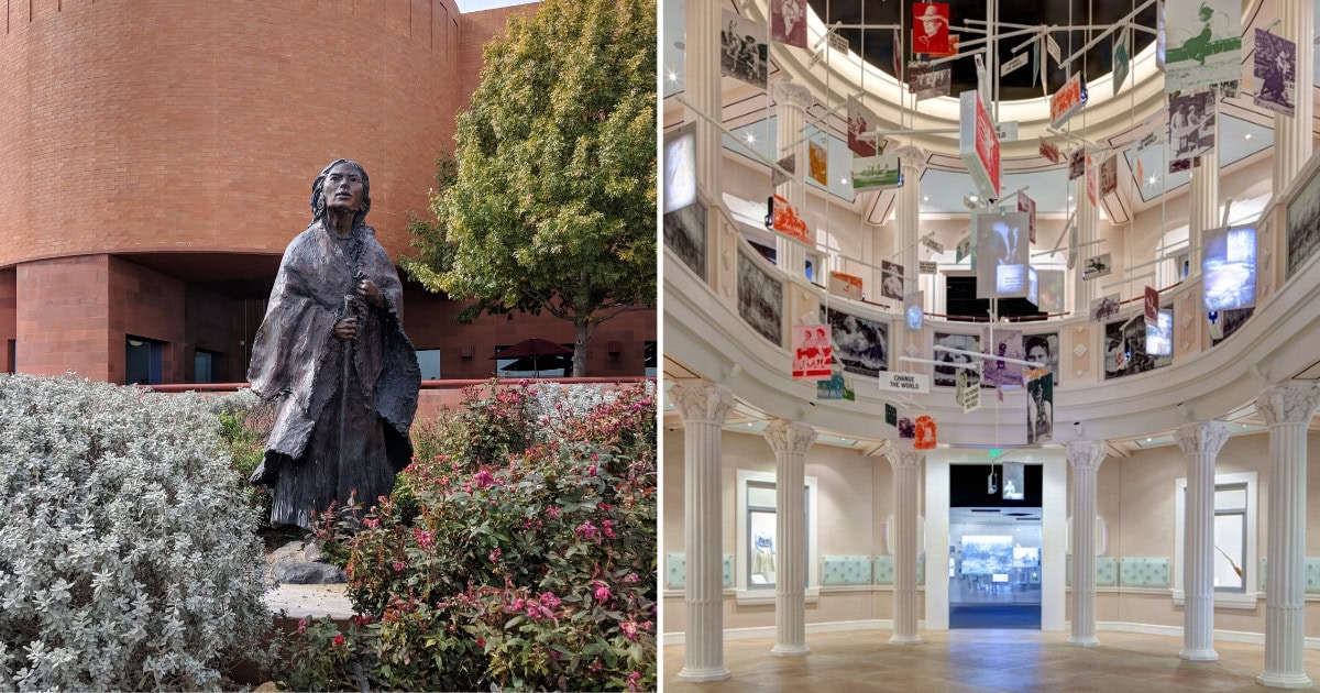 The Secret Museum That’s Dedicated to Women of the West