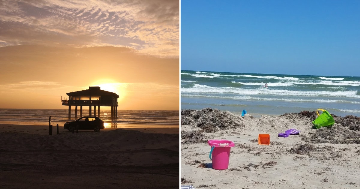 Experience the Ultimate Beach Camping Experience at This Secret Park