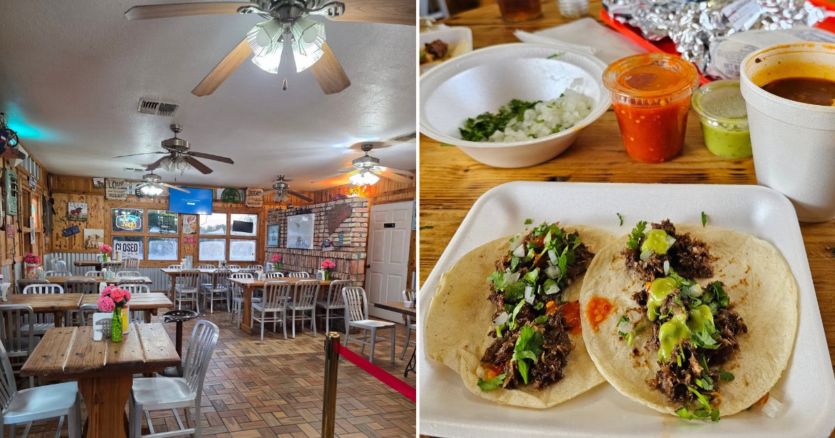 This Secret Barbacoa Spot in Texas Sells Out Every Weekend