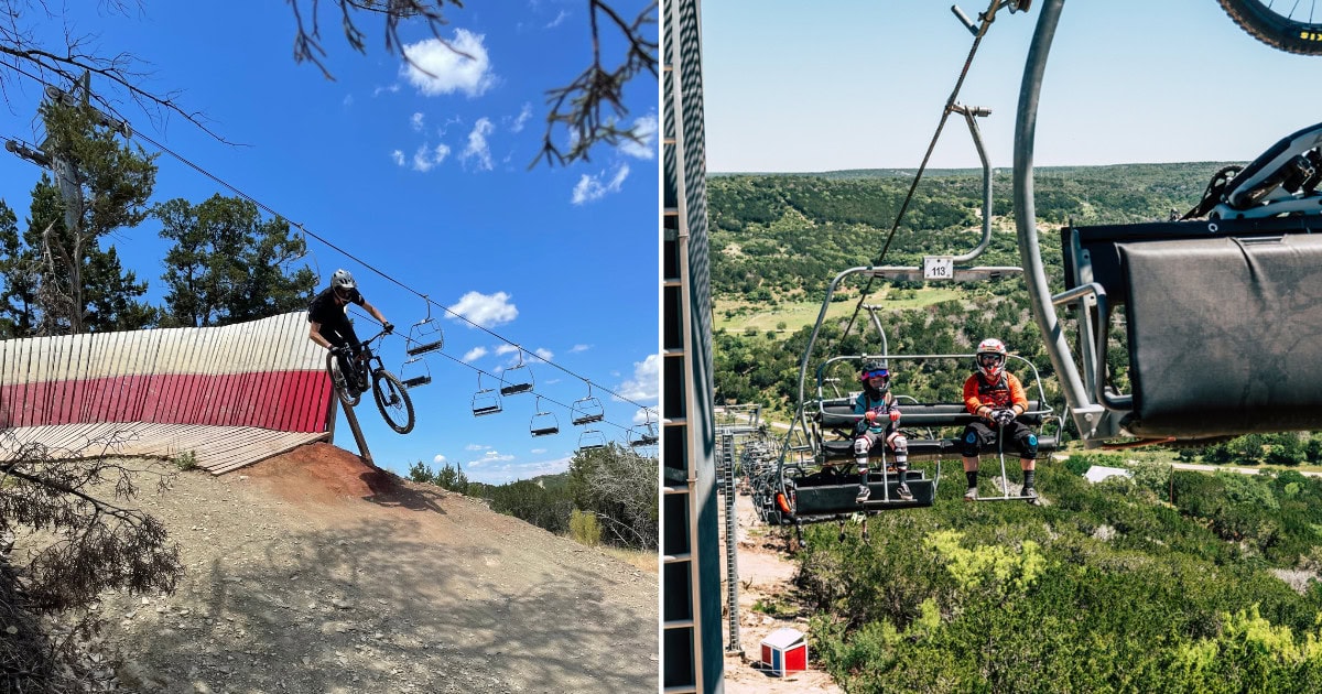 This Secret Bike Park Will Give You the Thrill of Your Life