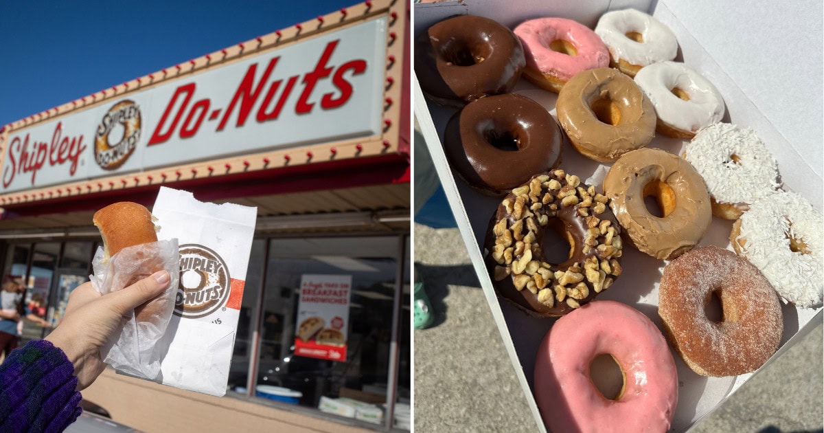 This Secret Bakery Has Been Making Donuts Using the Same 1936 Recipe