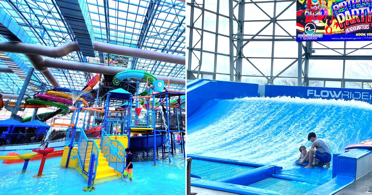 This Secret Water Park Has Endless Summer Fun for the Whole Family