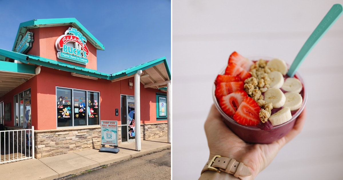 This Secret Snow Cone Stand In Texas Has 100 Flavors You Can Enjoy