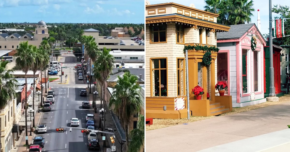The Secret Town In Texas Where You Can Retire On $1,200 A Month
