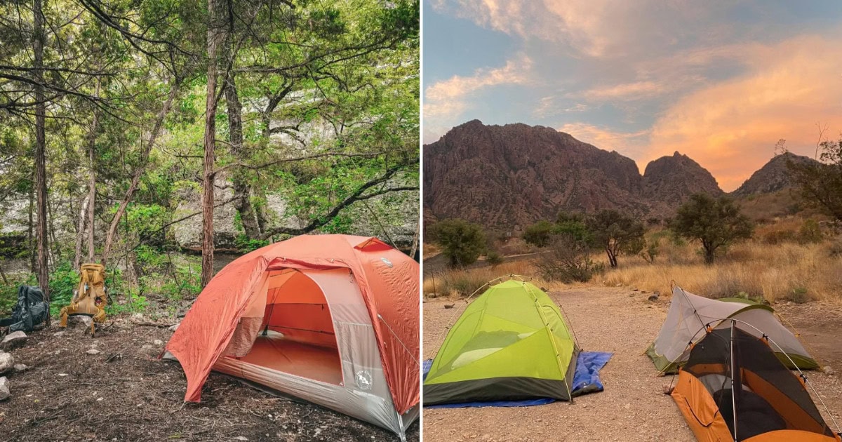 Top 10 Texas Campgrounds Too Stunning to Skip—#6 Will Blow Your Mind