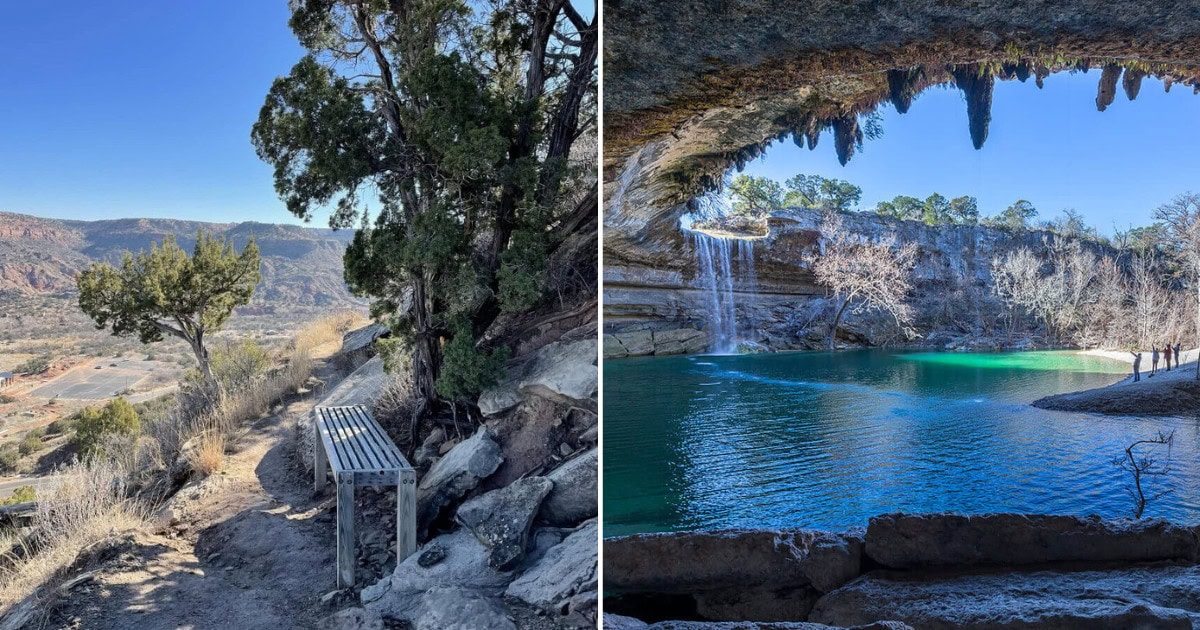 7 Bucket-List-Level Views in Texas Without Needing to Be an Expert Hiker