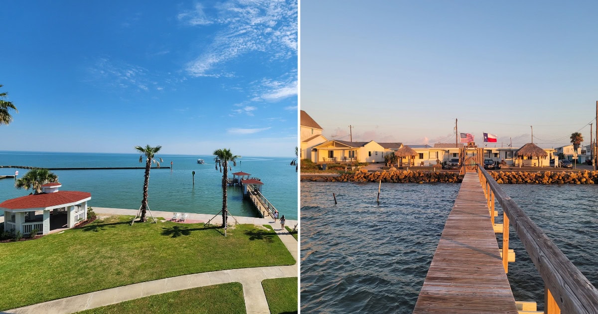Discover the Secret Coastal Town With Old Florida Vibes