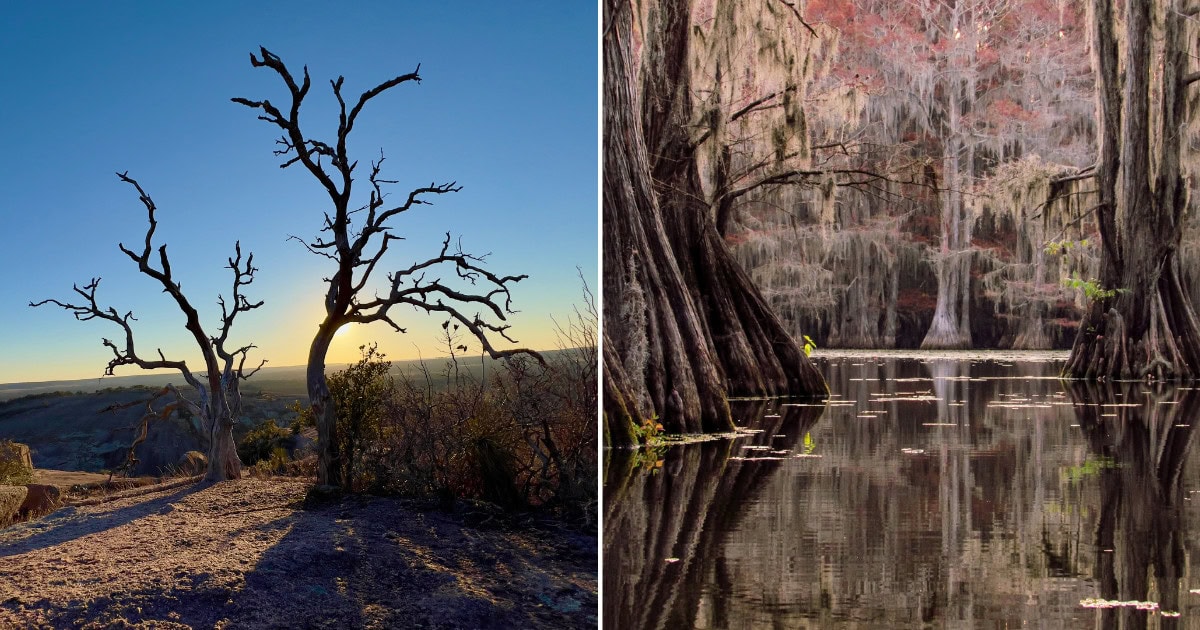 10 Texas Escapes So Surreal You’ll Forget You’re in Texas