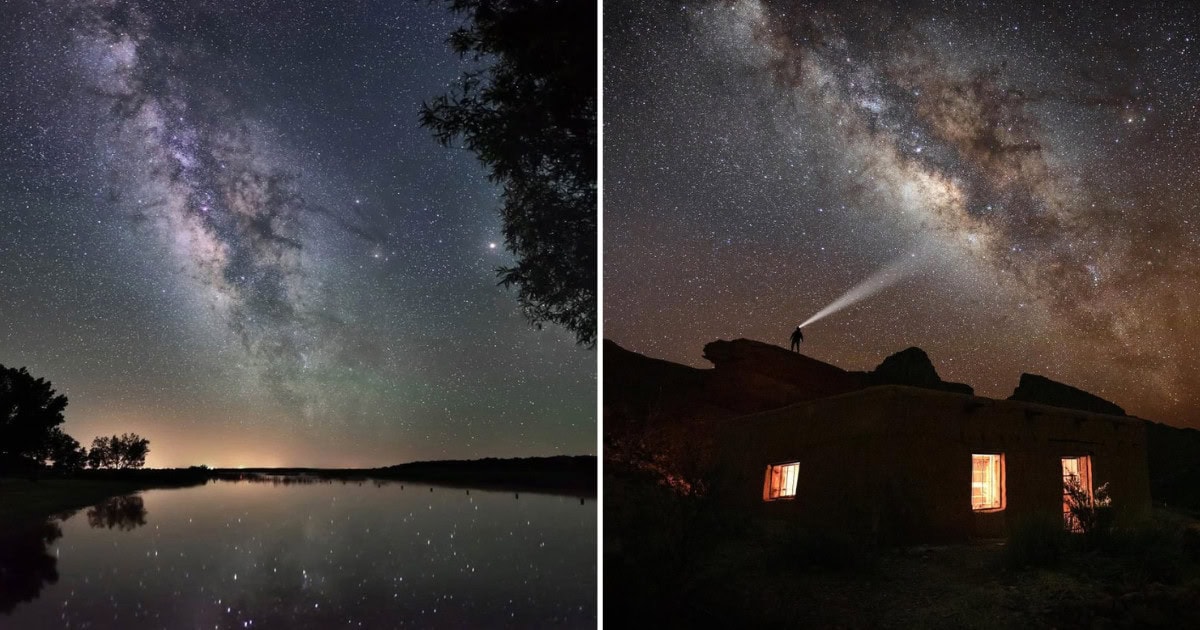 7 Dark Sky Parks in Texas That Belong on Your Stargazing Bucket List