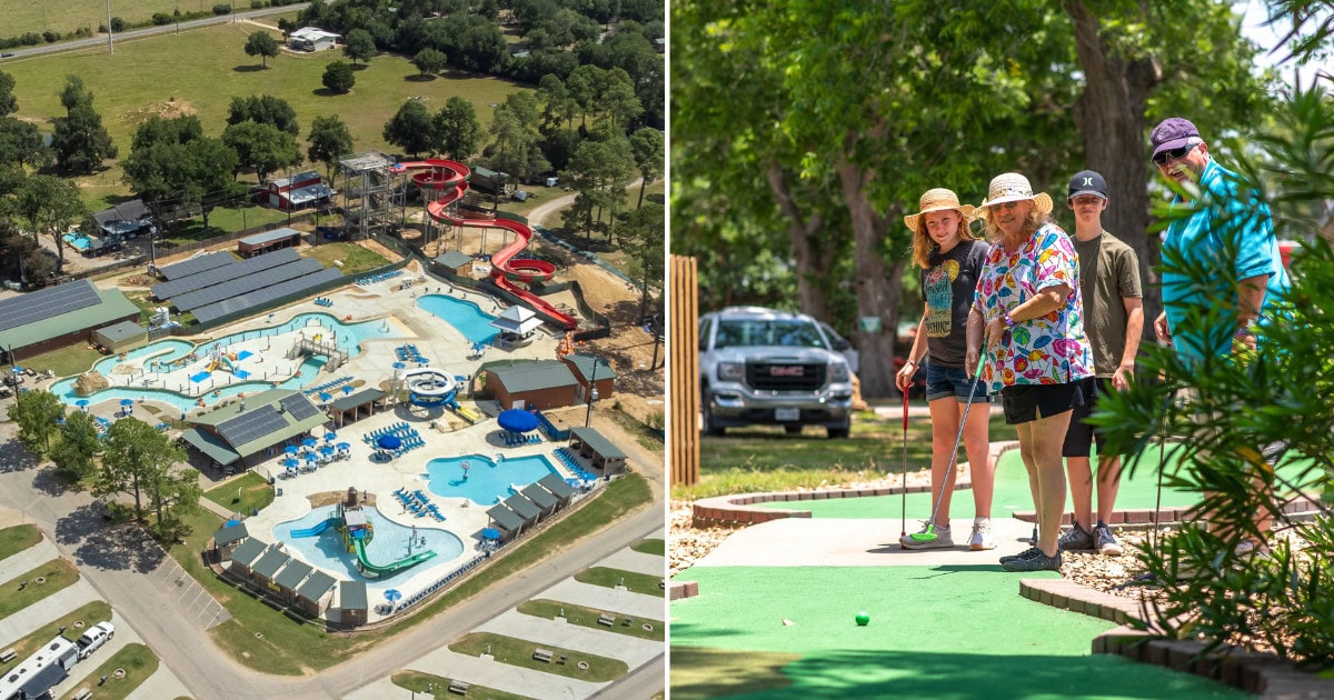 This Secret Resort Is The Best Spot for a Quick Family Getaway