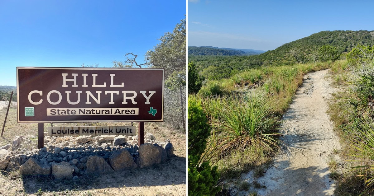 This Hidden Gem in Texas Has 40 Miles of Trails and Zero Crowds