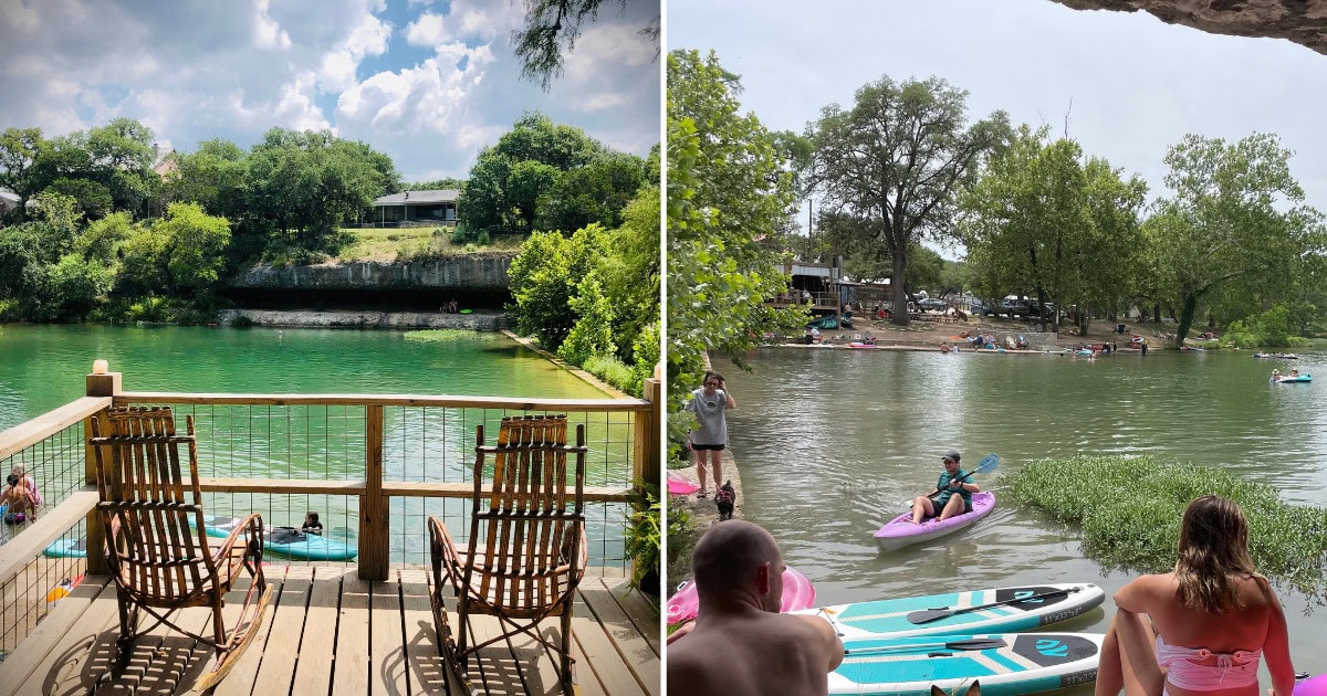 This Secret Swimming Hole Is Better Than Jacob’s Well in Every Way