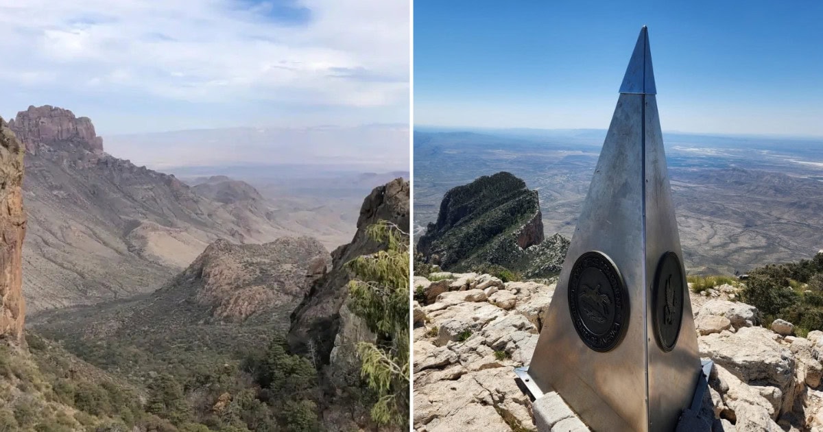 Add These 7 Breathtaking Texas Overlooks to Your Bucket List