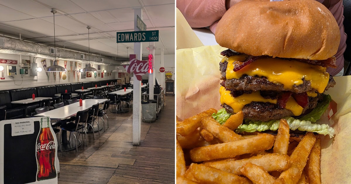 This Secret Spot Serves Burgers That Locals Call ‘Perfection’