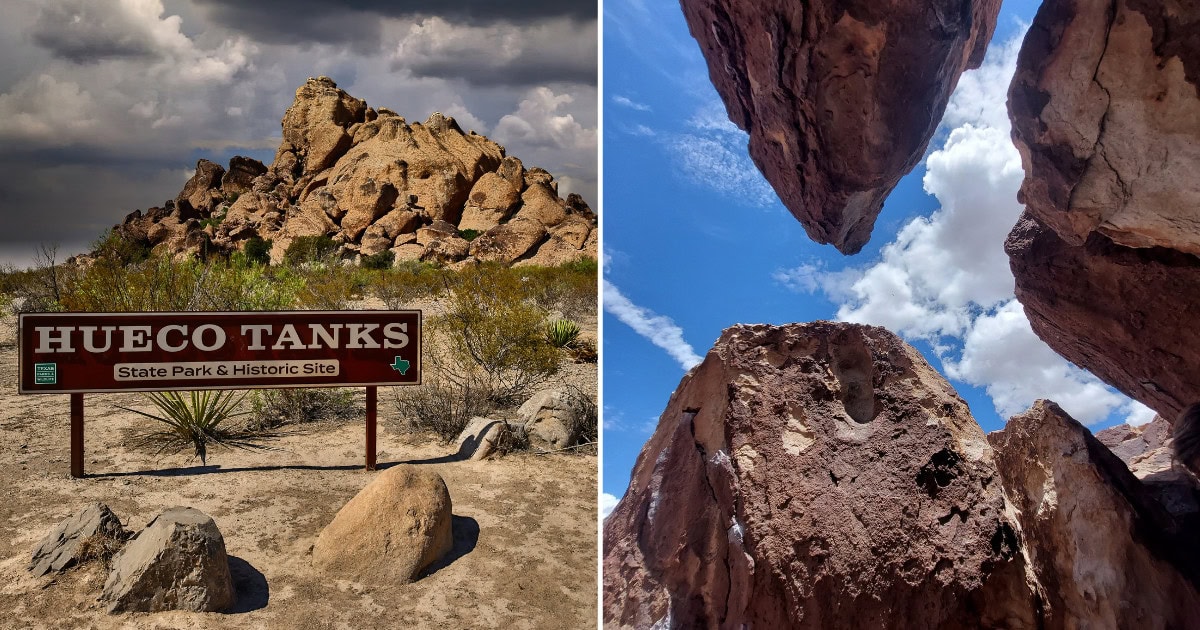 This Secret Rock Climbing Spot Has Routes For Every Skill Level