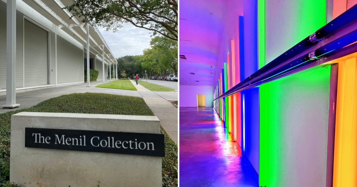 This Secret Art Museum In Texas Is Always Free