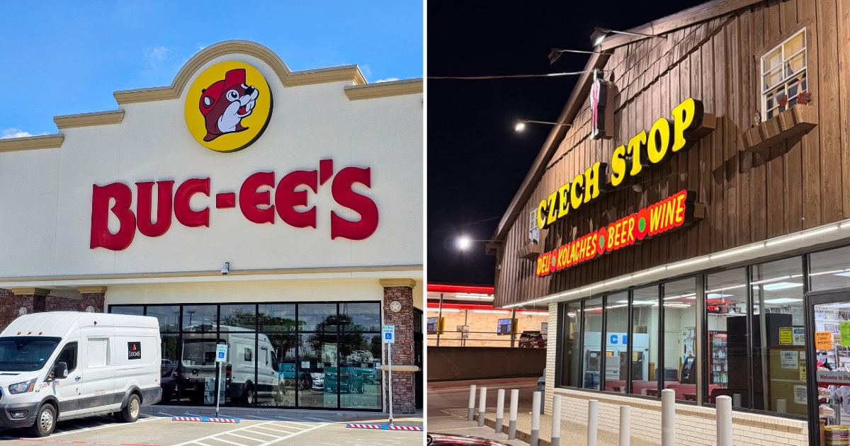 7 Texas Gas Stations With Better Food Than Restaurants