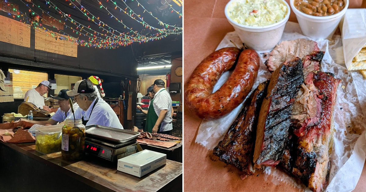 Order Meats Straight From the Pitmaster in This Secret BBQ Spot