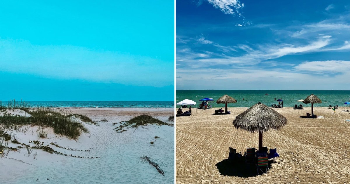 Add These 10 Texas Beaches to Your Travel Bucketlist Right Now