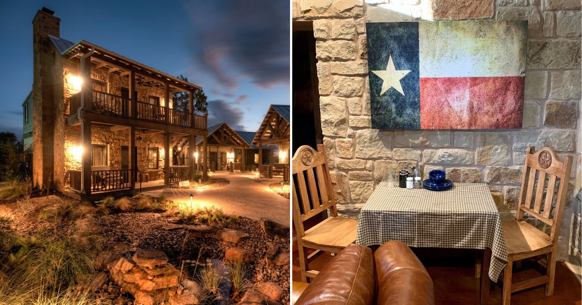 This Secret Cabin Rental Will Make Your Farm Life Dreams Come True