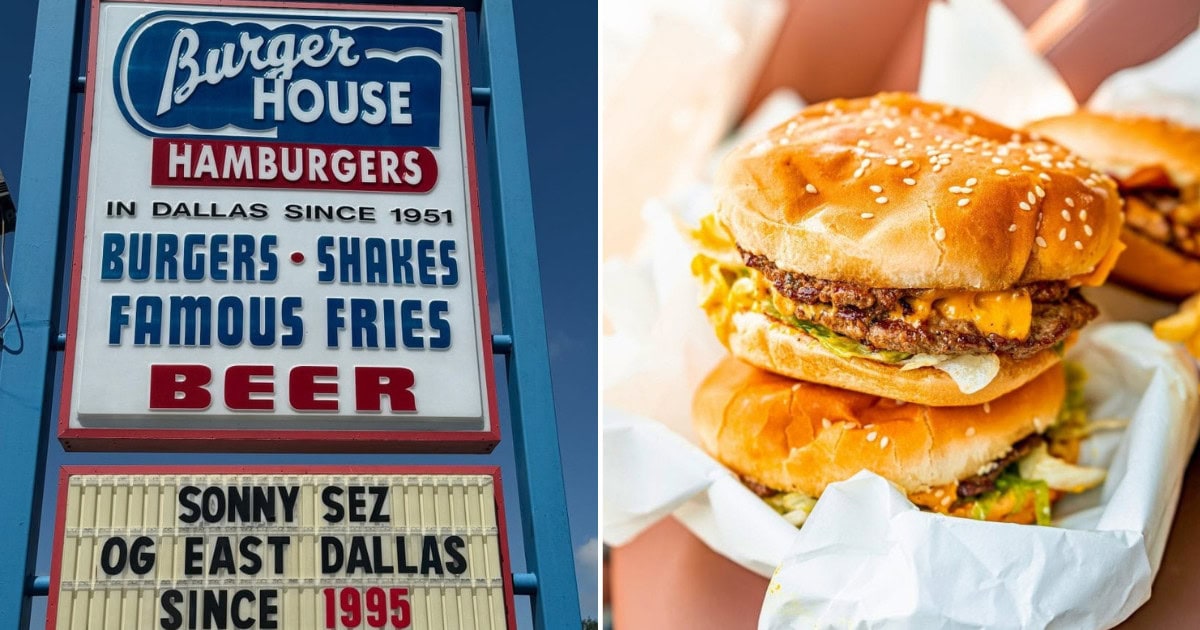 This Hidden Gem Serves Unforgettable Burgers That Locals Swear By