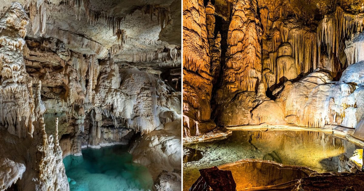 Travel Bucket List: 10 Caves Every Texan Should Descend Into
