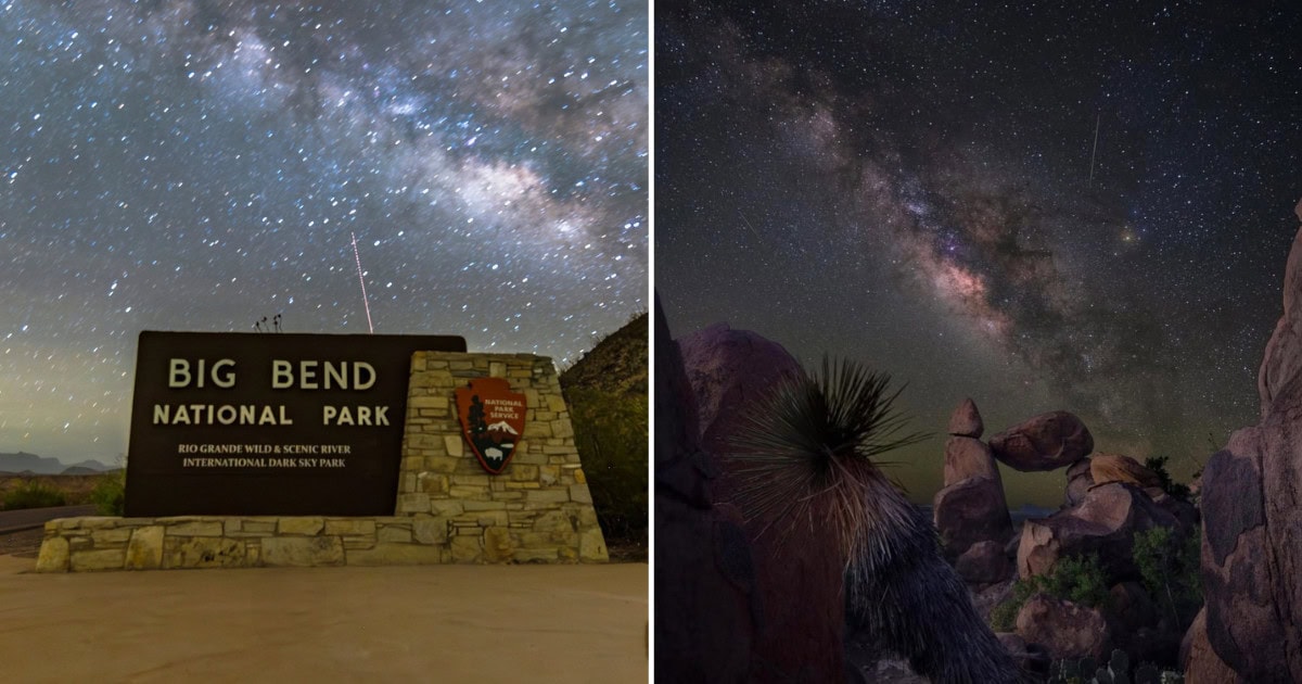 This Remote Texas Destination Is the Ultimate Paradise for Stargazing