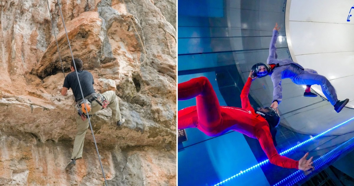 The Texas Bucket List for Thrill-Seekers: Top 8 Things To Do