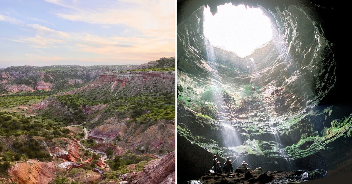 7 Hidden Gems In Texas That Are Better Than The Famous Landmarks
