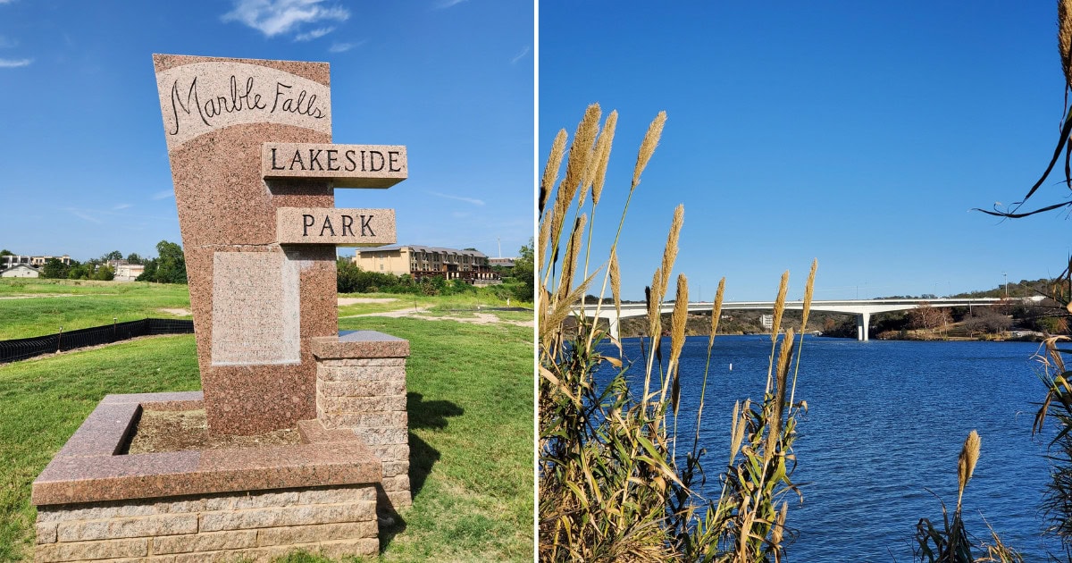 This Lakeside Town In Texas Is So Serene, You’ll Never Want To Leave