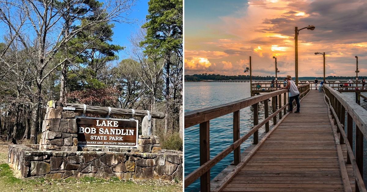 This 640-Acre State Park In Texas Gets You Surreal Views for Only $5