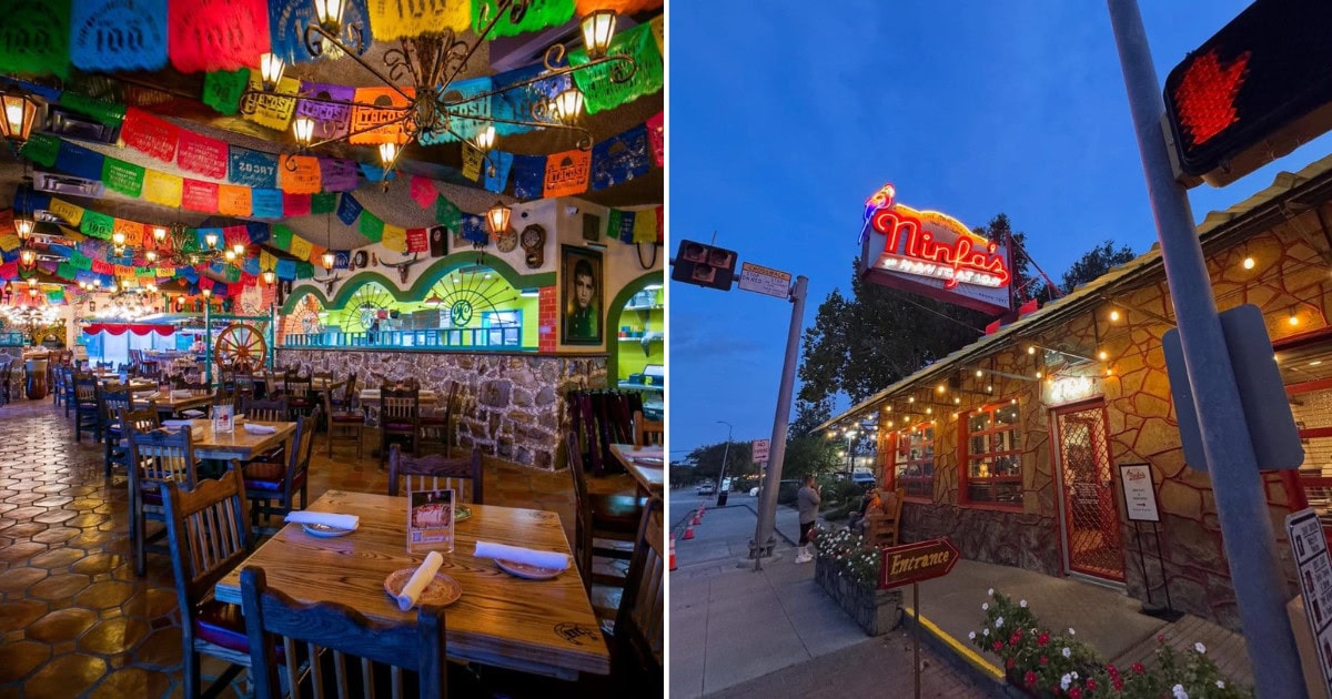 The Ultimate Tex-Mex Bucket List: 9 Iconic Restaurants to Try